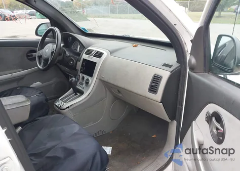 2005 Chevrolet Equinox Ls from USA, damaged, VIN 2CNDL23F156140380